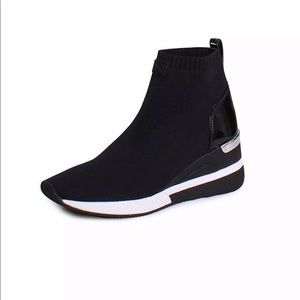 Michael Kors skyler sneaker boots